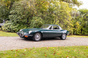 1973 Jaguar E-Type