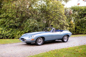 1967 Jaguar E-Type