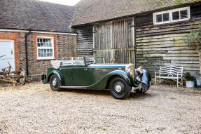 1939 Bentley 4¼ Litre