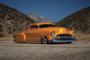 1951 Chevrolet Custom