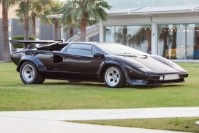 1979 Lamborghini Countach LP400 S