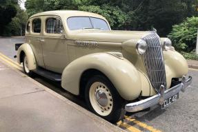 1935 Oldsmobile F-35