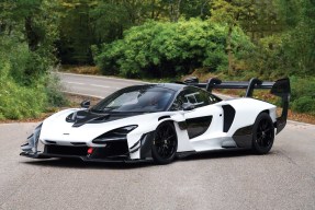 2019 McLaren Senna GTR