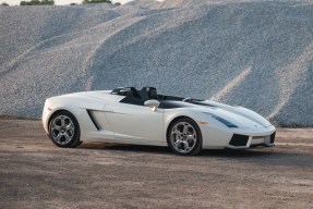 2006 Lamborghini Concept S