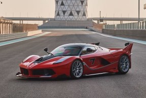 2015 Ferrari FXX K