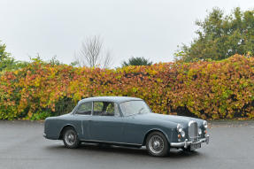 1962 Alvis TD21