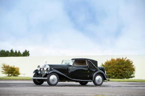 1933 Rolls-Royce 20/25