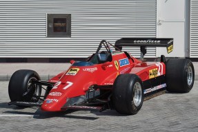 1982 Ferrari 126