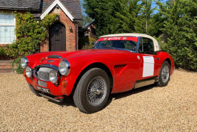 1965 Austin-Healey 3000