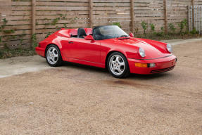 1994 Porsche 911 Speedster