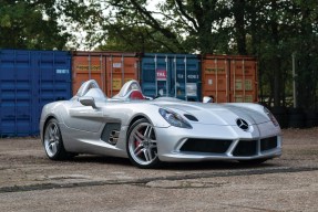 2010 Mercedes-Benz SLR McLaren Stirling Moss