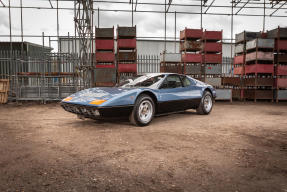 1974 Ferrari 365 GT4 BB