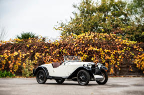 1932 Riley 9hp