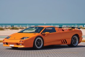 1999 Lamborghini Diablo VT Roadster