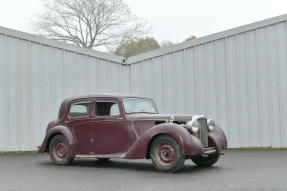 1949 Alvis TA14