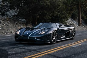 2014 Koenigsegg Agera R