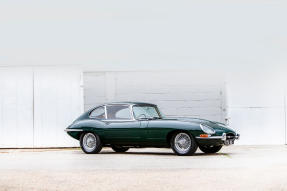 1966 Jaguar E-Type