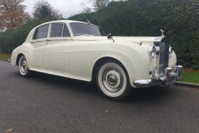 1962 Rolls-Royce Silver Cloud