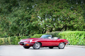 1969 Jaguar E-Type