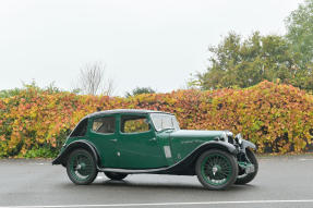 1935 Riley Kestrel