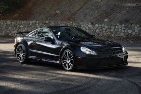 2009 Mercedes-Benz SL65 AMG Black Series