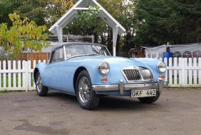 c. 1962 MG MGA