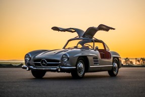 1956 Mercedes-Benz 300 SL Gullwing