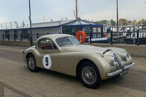 1952 Jaguar XK 120