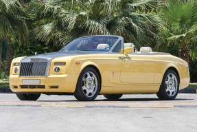 2008 Rolls-Royce Phantom Drophead Coupe