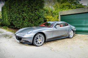 2010 Ferrari 612 Scaglietti