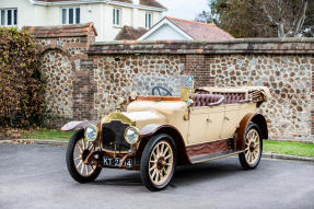 1914 Rover 12hp