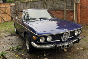 1972 BMW 3.0 CSi