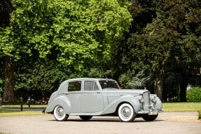 1949 Bentley Mk VI