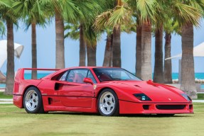 1990 Ferrari F40