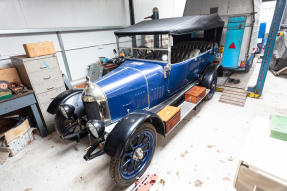 1922 Morris Oxford