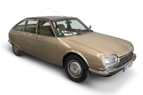 1974 Citroën GS Birotor