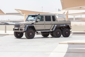 2015 Mercedes-Benz G 63 AMG 6x6