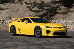 2012 Lexus LFA