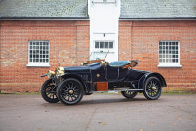 1916 Sunbeam 16hp