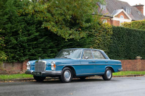 1972 Mercedes-Benz 280 SE