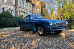 1967 Volvo P1800