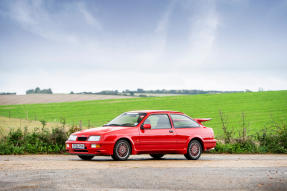 1986 Ford Sierra RS Cosworth