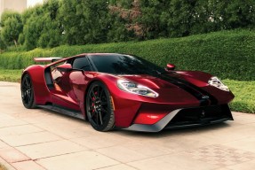 2017 Ford GT