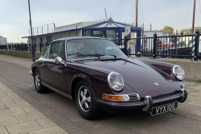 1969 Porsche 911