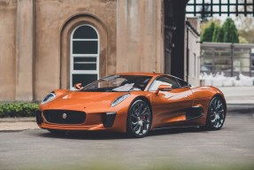 2015 Jaguar C-X75