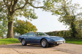 1972 Maserati Indy