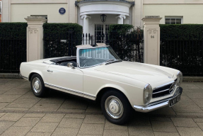 1966 Mercedes-Benz 230 SL