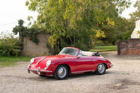 1962 Porsche 356