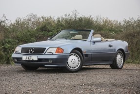 1991 Mercedes-Benz 500 SL