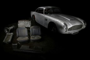 1966 Aston Martin DB5